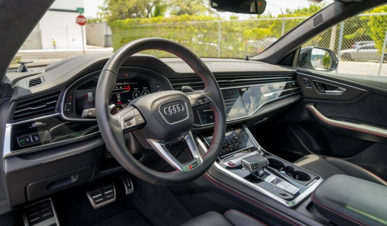 								2023 Audi RS Q8 full									