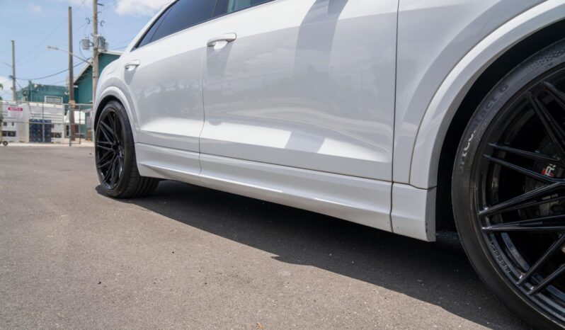 								2023 Audi RS Q8 full									