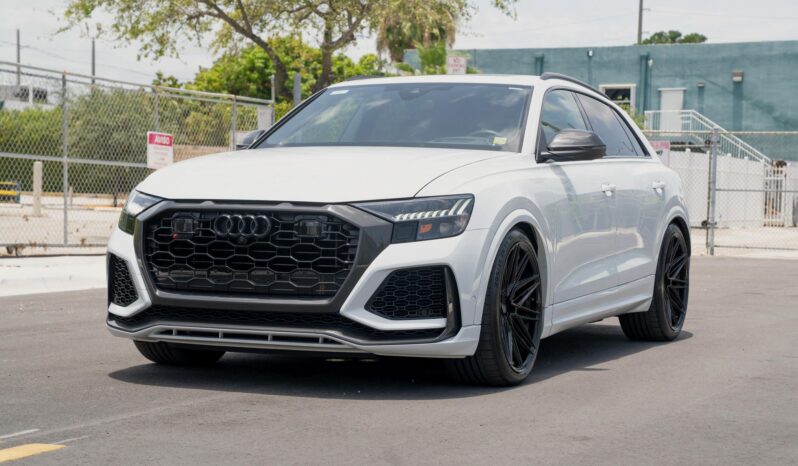 								2023 Audi RS Q8 full									