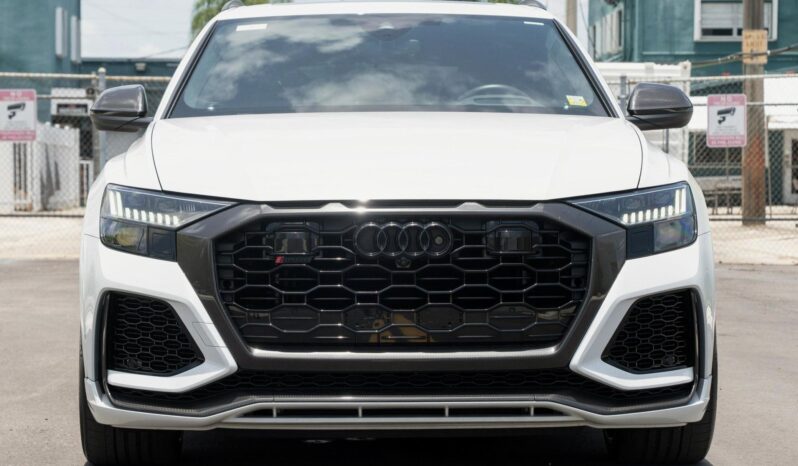 								2023 Audi RS Q8 full									