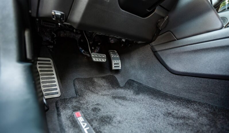 								2023 Ford Mustang Saleen S302 Yellow Label Coupe full									