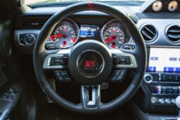 										2023 Ford Mustang Saleen S302 Yellow Label Coupe full									