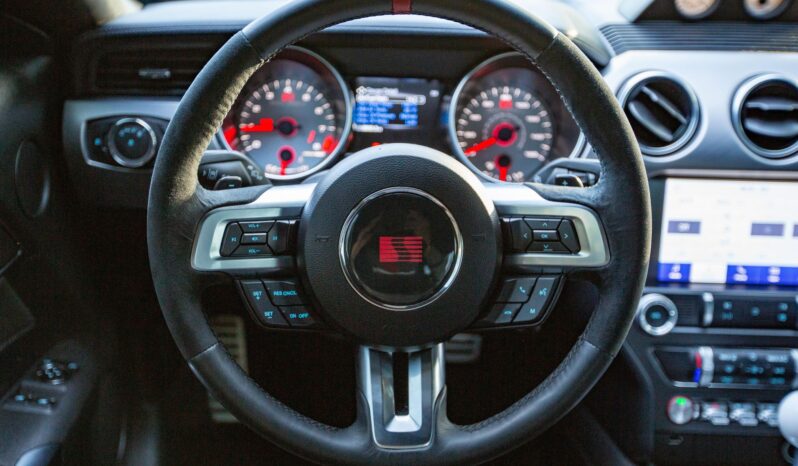 								2023 Ford Mustang Saleen S302 Yellow Label Coupe full									