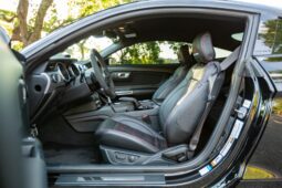 										2023 Ford Mustang Saleen S302 Yellow Label Coupe full									