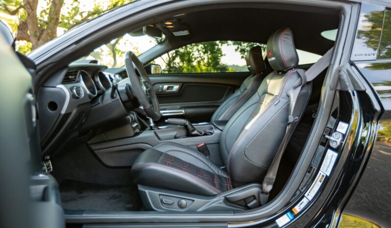 								2023 Ford Mustang Saleen S302 Yellow Label Coupe full									