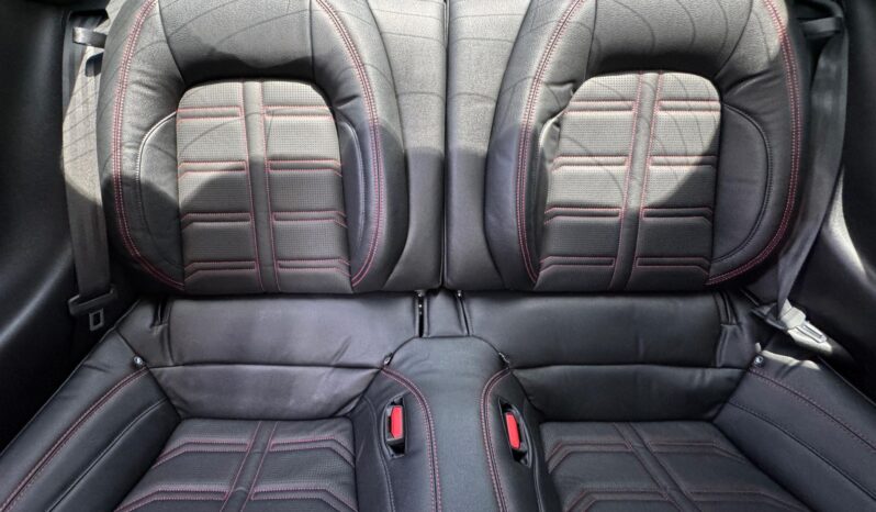 								2023 Ford Mustang Saleen S302 Yellow Label Coupe full									