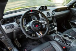 										2023 Ford Mustang Saleen S302 Yellow Label Coupe full									