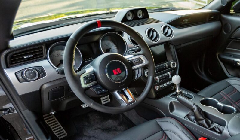 								2023 Ford Mustang Saleen S302 Yellow Label Coupe full									