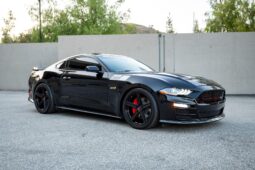 										2023 Ford Mustang Saleen S302 Yellow Label Coupe full									