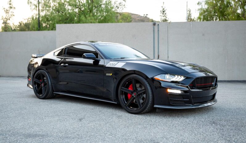 								2023 Ford Mustang Saleen S302 Yellow Label Coupe full									