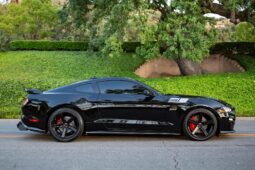 										2023 Ford Mustang Saleen S302 Yellow Label Coupe full									