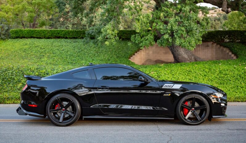								2023 Ford Mustang Saleen S302 Yellow Label Coupe full									