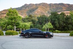 										2023 Ford Mustang Saleen S302 Yellow Label Coupe full									