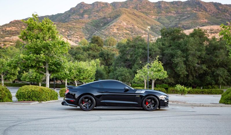 								2023 Ford Mustang Saleen S302 Yellow Label Coupe full									