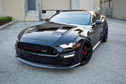 2023 Ford Mustang Saleen S302 Yellow Label Coupe