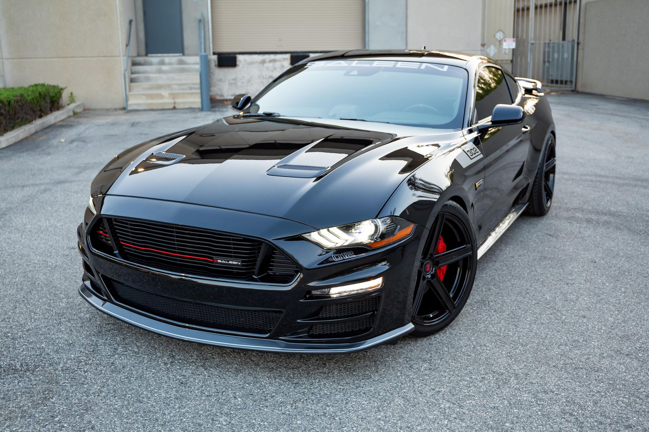 2023 Ford Mustang Saleen S302 Yellow Label Coupe - Classic Auto Market