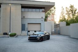 2023 Ford Mustang Saleen S302 Yellow Label Coupe