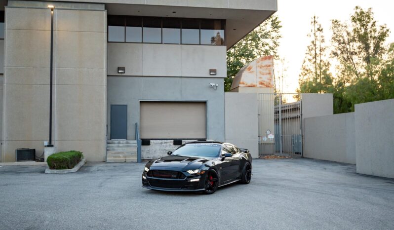 								2023 Ford Mustang Saleen S302 Yellow Label Coupe full									