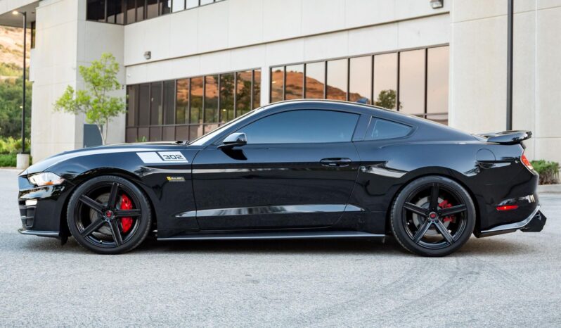 								2023 Ford Mustang Saleen S302 Yellow Label Coupe full									
