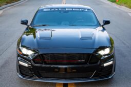 2023 Ford Mustang Saleen S302 Yellow Label Coupe