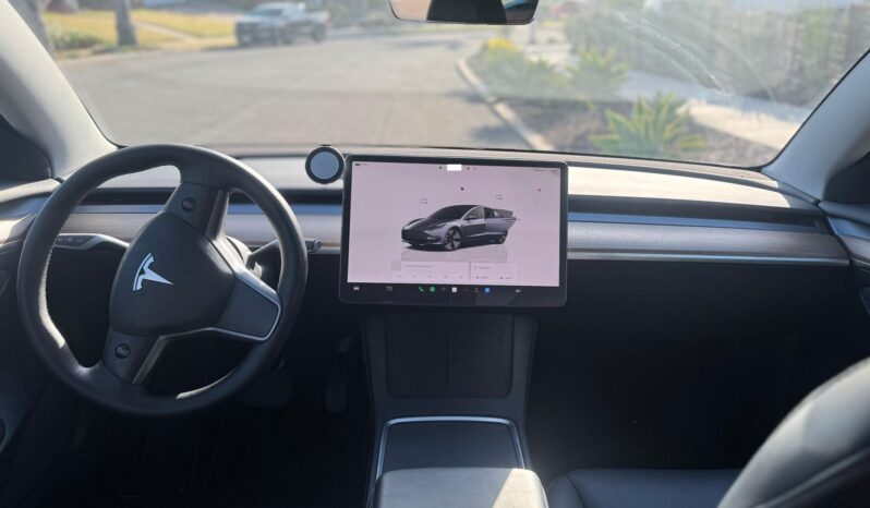 								2022 Tesla Model 3 Long Range AWD full									