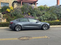 2022 Tesla Model 3 Long Range AWD