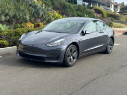 										2022 Tesla Model 3 Long Range AWD full									