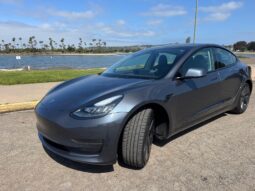 										2022 Tesla Model 3 Long Range AWD full									