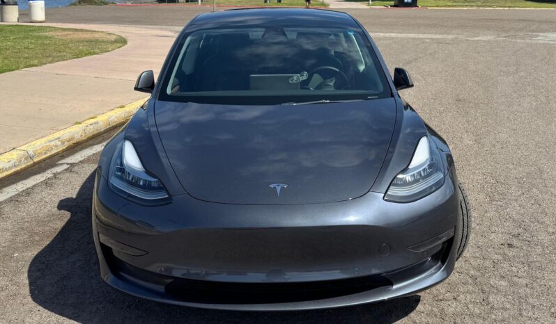 								2022 Tesla Model 3 Long Range AWD full									