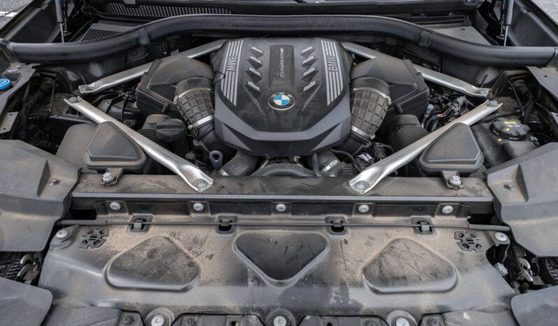 								2022 BMW X5 M50i AWD full									