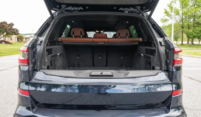 								2022 BMW X5 M50i AWD full									