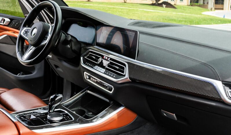 								2022 BMW X5 M50i AWD full									