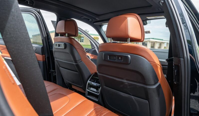 								2022 BMW X5 M50i AWD full									