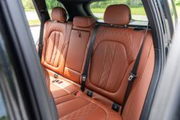 										2022 BMW X5 M50i AWD full									