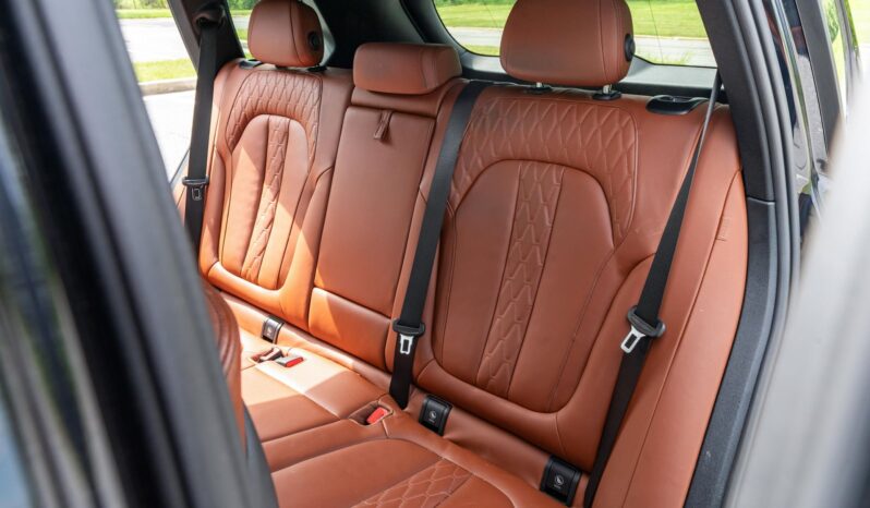 								2022 BMW X5 M50i AWD full									