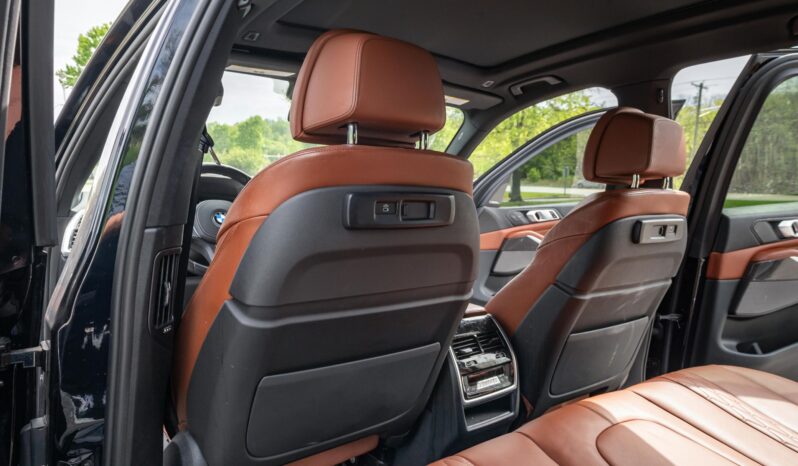 								2022 BMW X5 M50i AWD full									