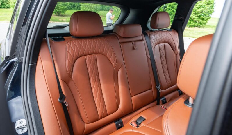 								2022 BMW X5 M50i AWD full									