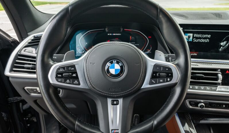 								2022 BMW X5 M50i AWD full									