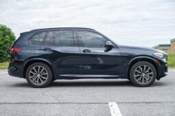 										2022 BMW X5 M50i AWD full									