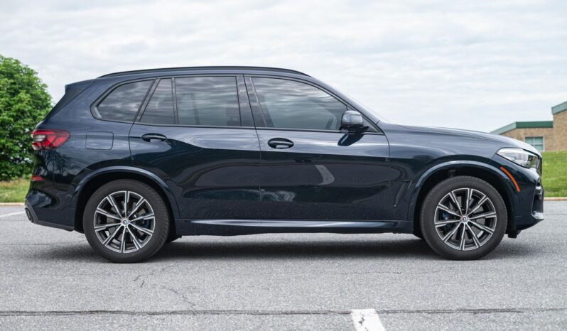 								2022 BMW X5 M50i AWD full									