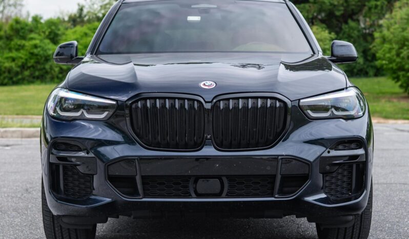 								2022 BMW X5 M50i AWD full									