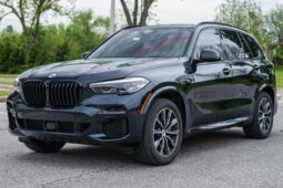 										2022 BMW X5 M50i AWD full									