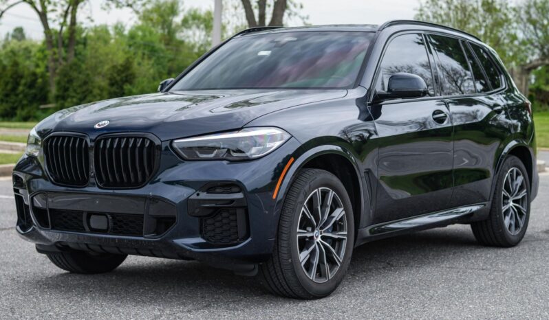								2022 BMW X5 M50i AWD full									