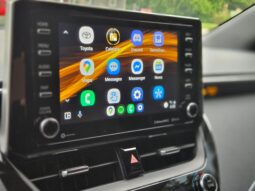 2022 Toyota Corolla Hatchback XSE