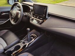 										2022 Toyota Corolla Hatchback XSE full									