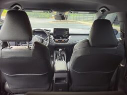 										2022 Toyota Corolla Hatchback XSE full									