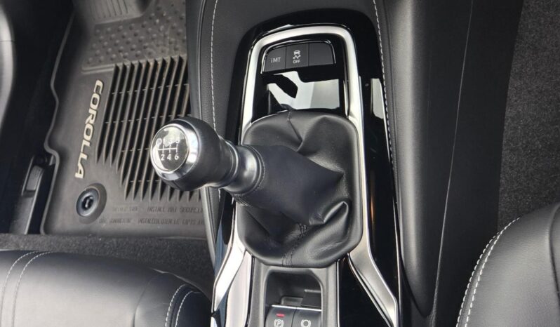 								2022 Toyota Corolla Hatchback XSE full									