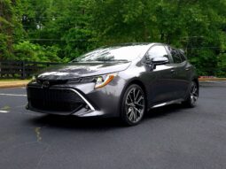 2022 Toyota Corolla Hatchback XSE
