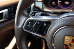 										2023 Porsche Cayenne Platinum Edition full									