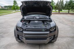 										2023 Land Rover Defender 110 V8 full									